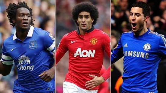 茵赛场上 茵赛场上